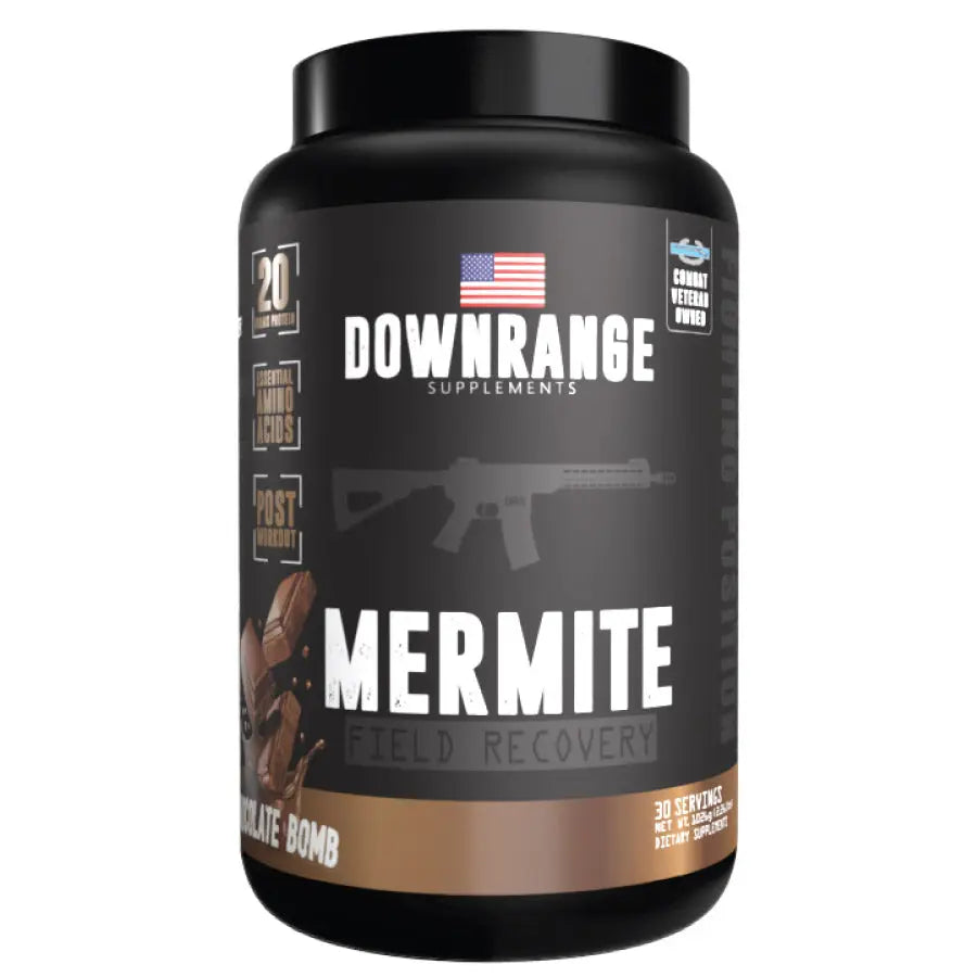 MERMITE PROTEIN - Optimal Nutrition & Supps