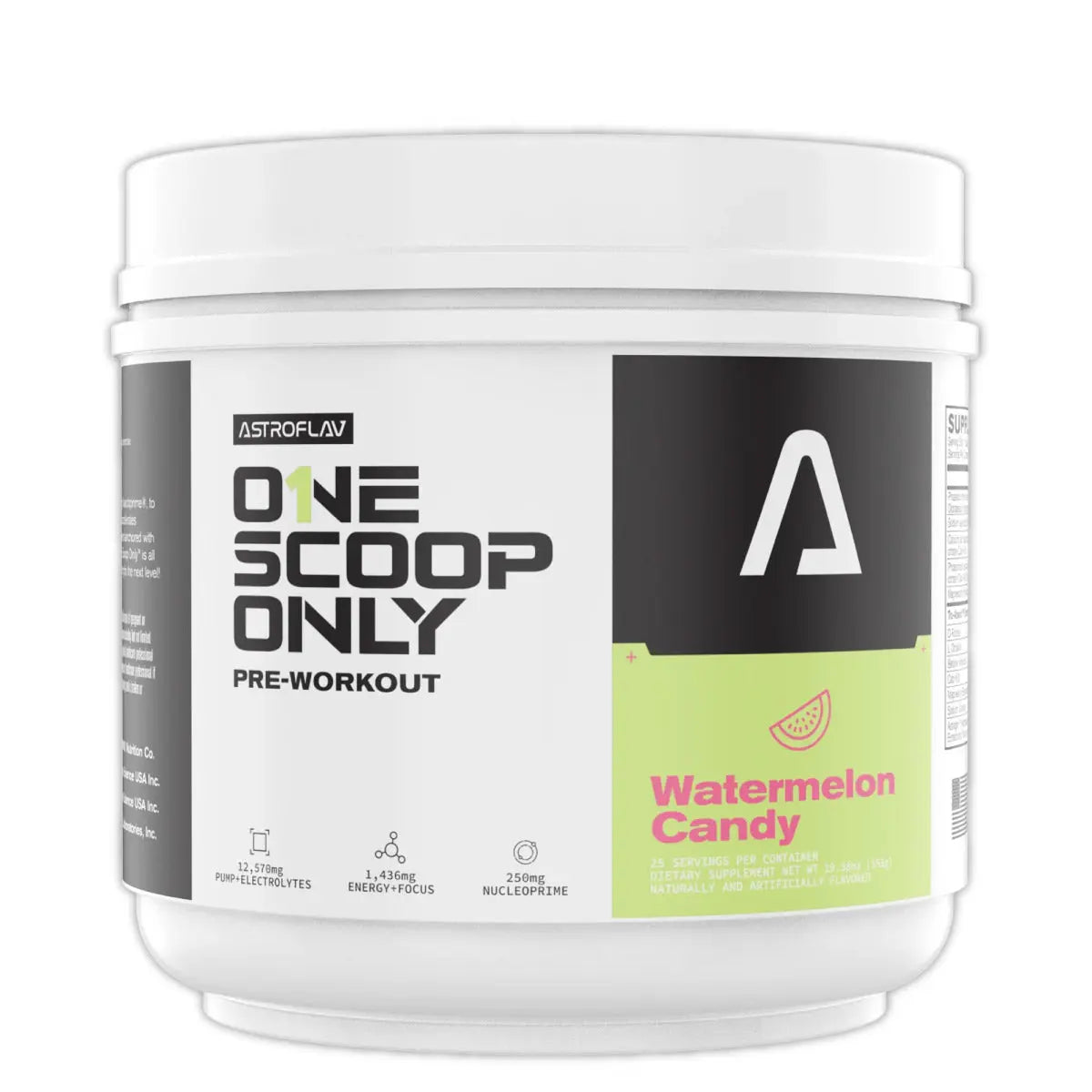 ONE SCOOP ONLY AstroFlav