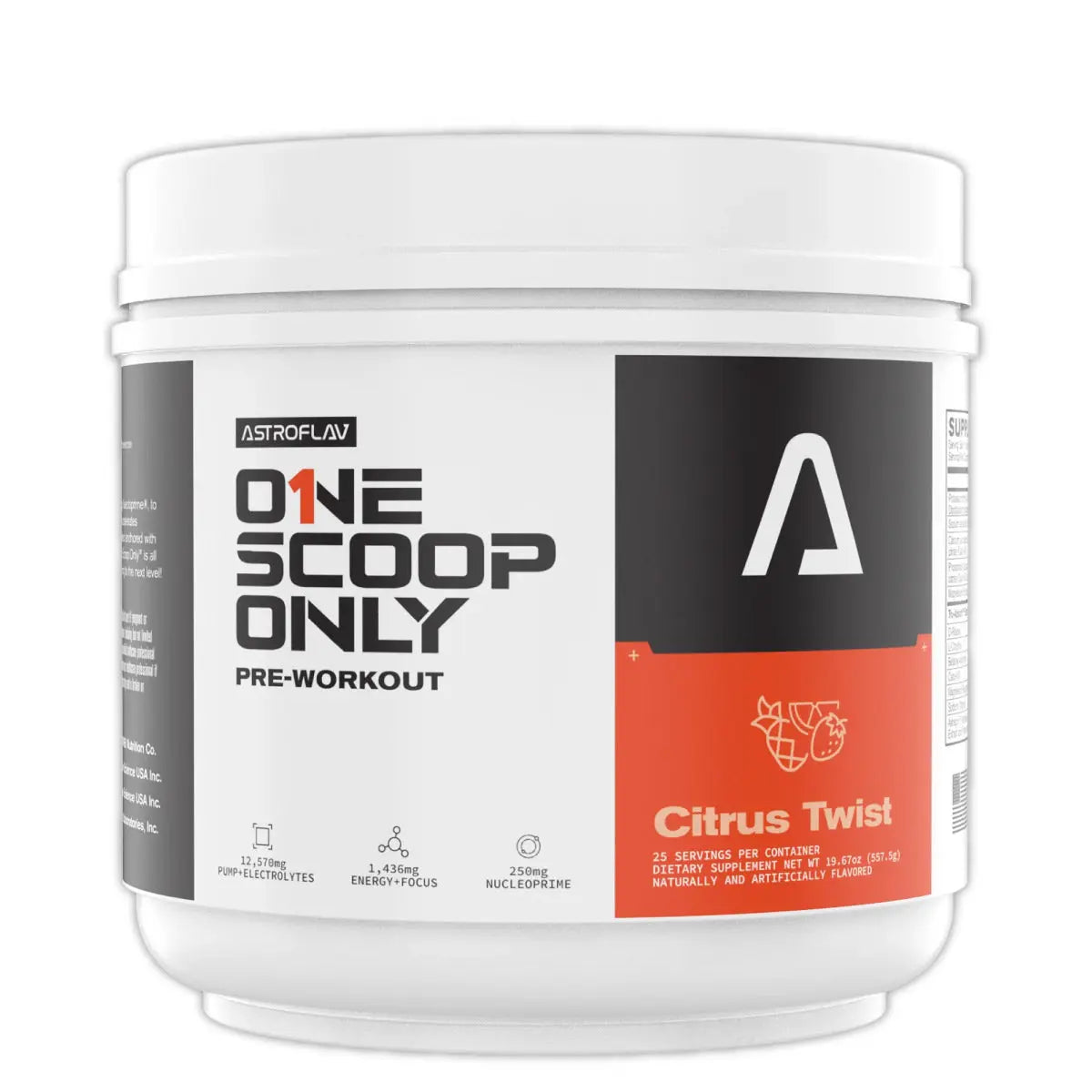 ONE SCOOP ONLY AstroFlav