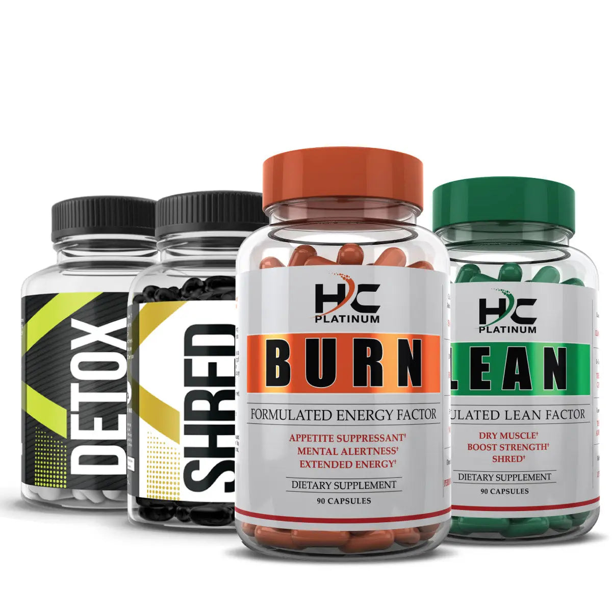 OPTIMAL CUTTING STACK Optimal Nutrition & Supps