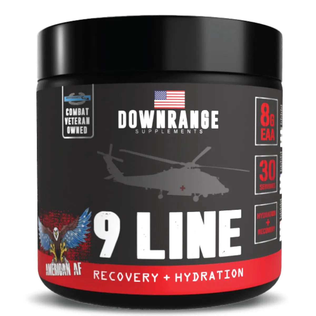 PRE & POST STACK - Optimal Nutrition & Supps