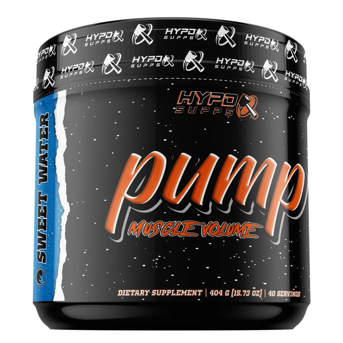 PUMP | PURE MUSCLE VOLUME hypd