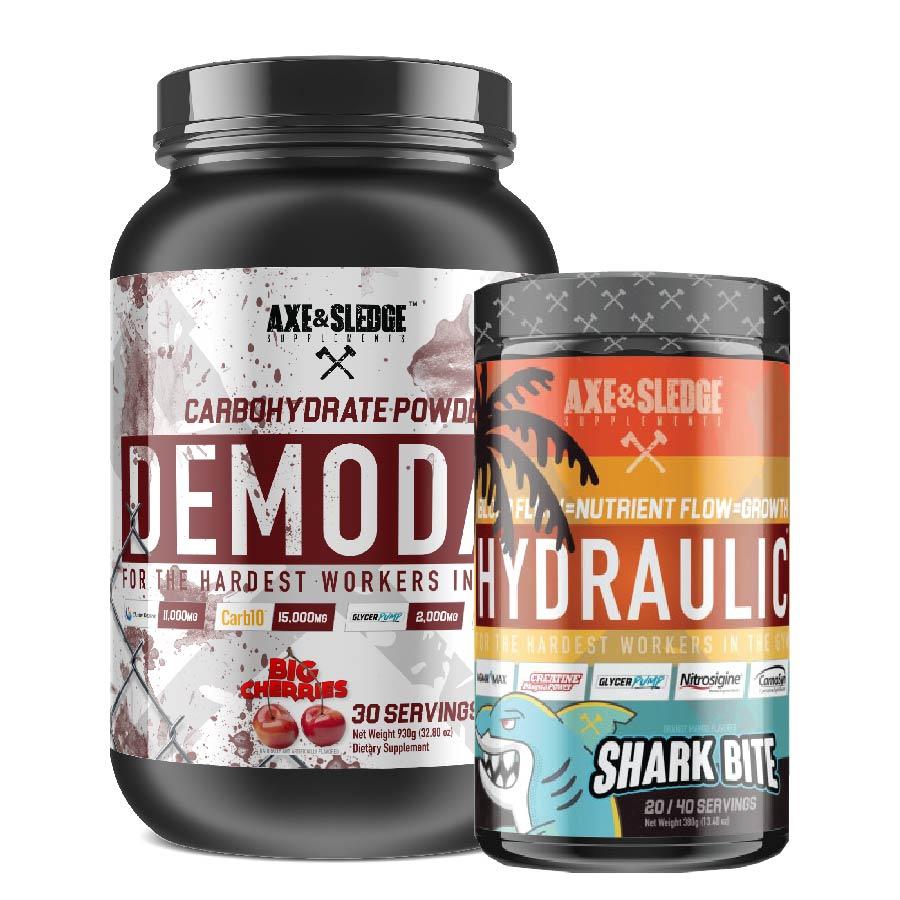 STIM FREE PRE STACK - Optimal Nutrition & Supps