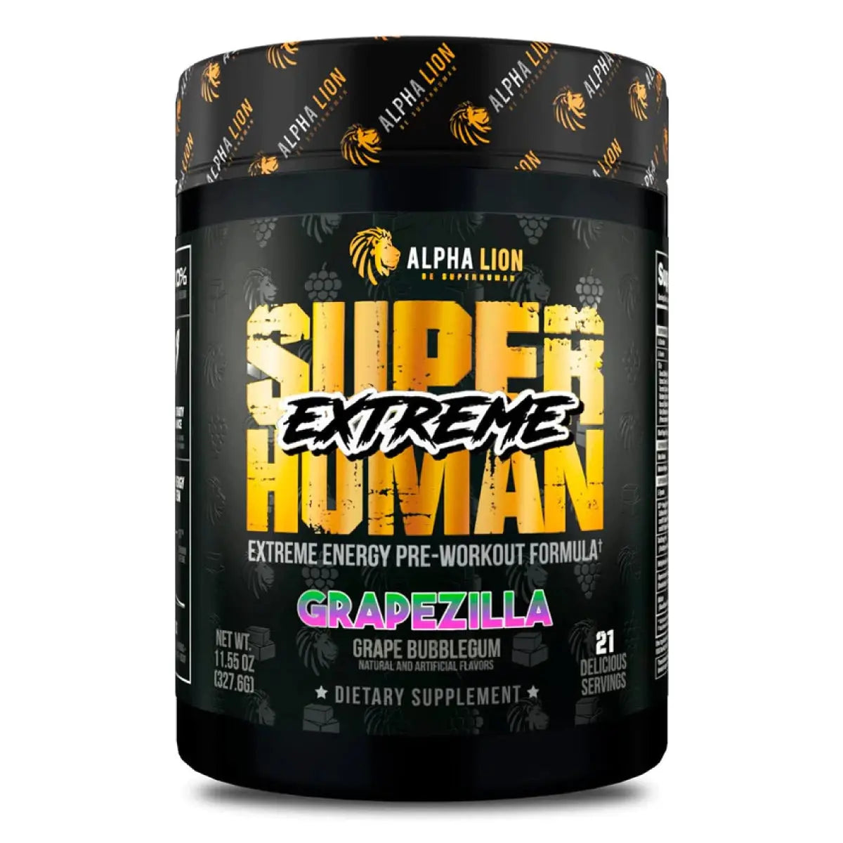 SUPER HUMAN EXTREME Optimal Nutrition & Supps