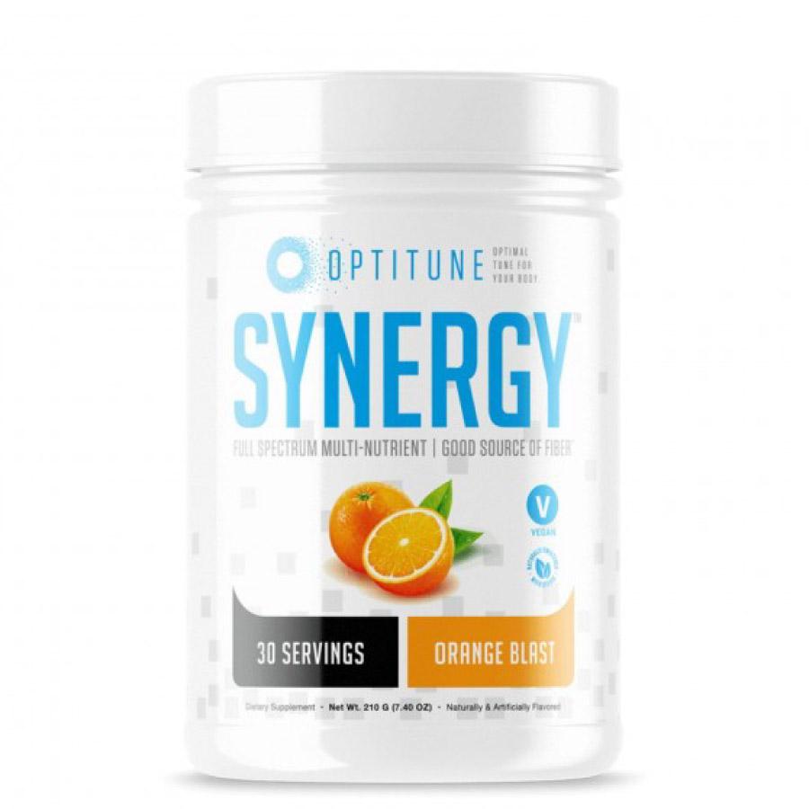 SYNERGY MULTIVITAMIN - Optimal Nutrition & Supps