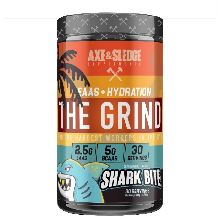 THE GRIND - Optimal Nutrition & Supps