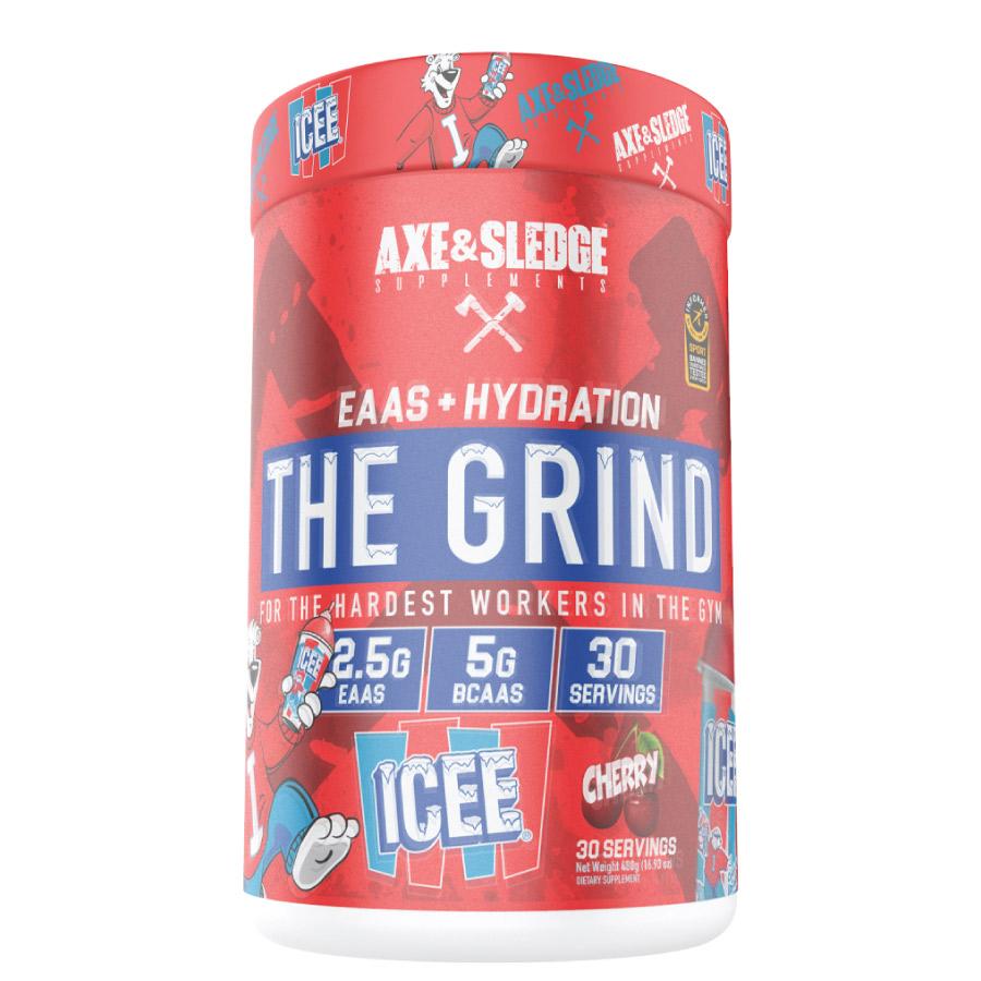 THE GRIND - Optimal Nutrition & Supps