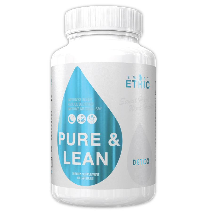 ENERGY & TONING PACK - Optimal Nutrition & Supps
