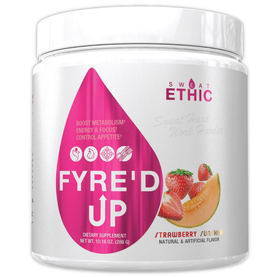 ENERGY & TONING PACK - Optimal Nutrition & Supps