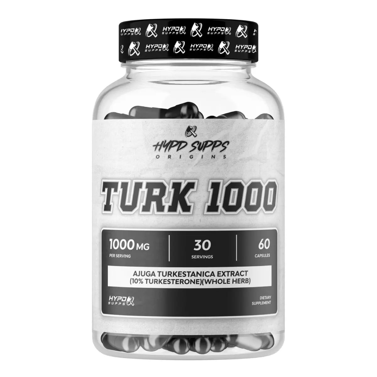 TURK 1000 hypd