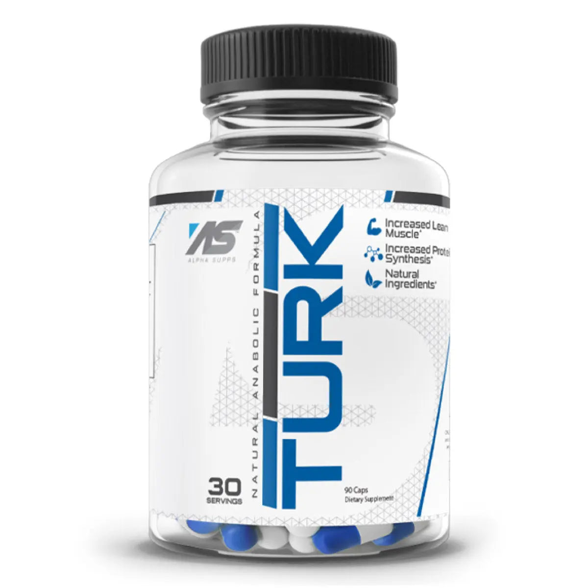 TURKESTERONE alpha supps