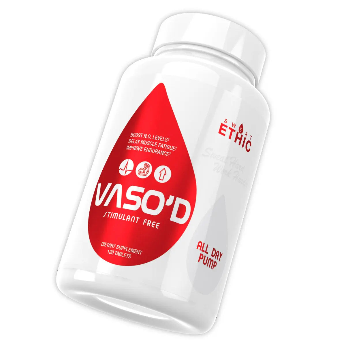 VASO'D Sweat Ethic