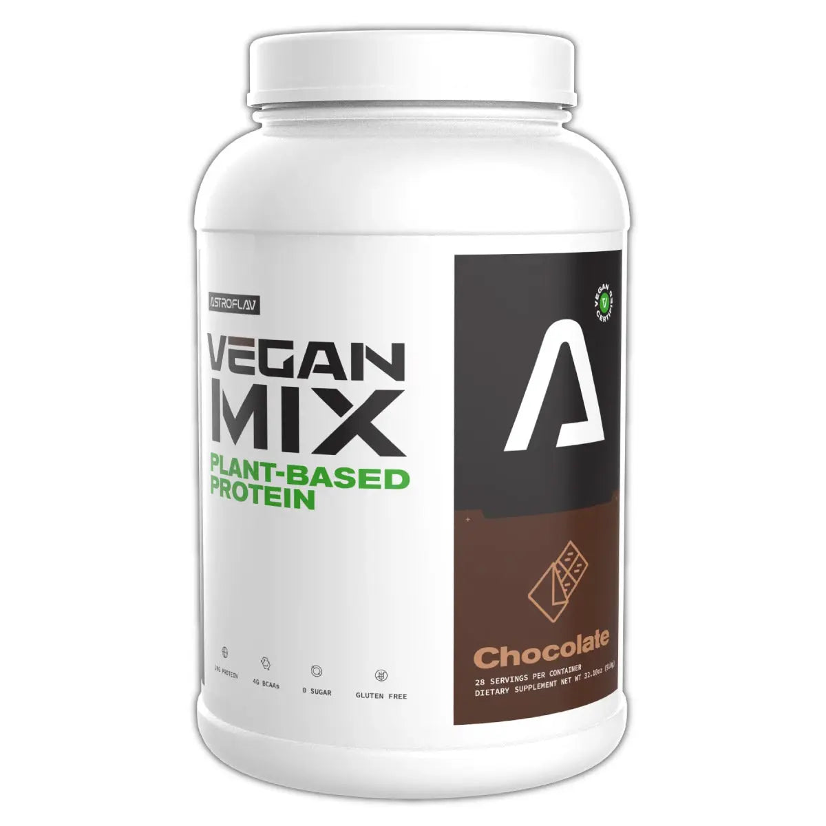 VEGAN MIX PROTEIN AstroFlav