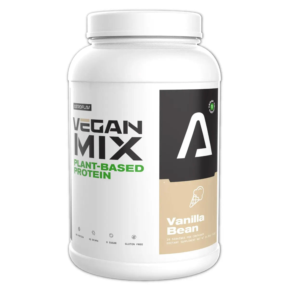 VEGAN MIX PROTEIN AstroFlav