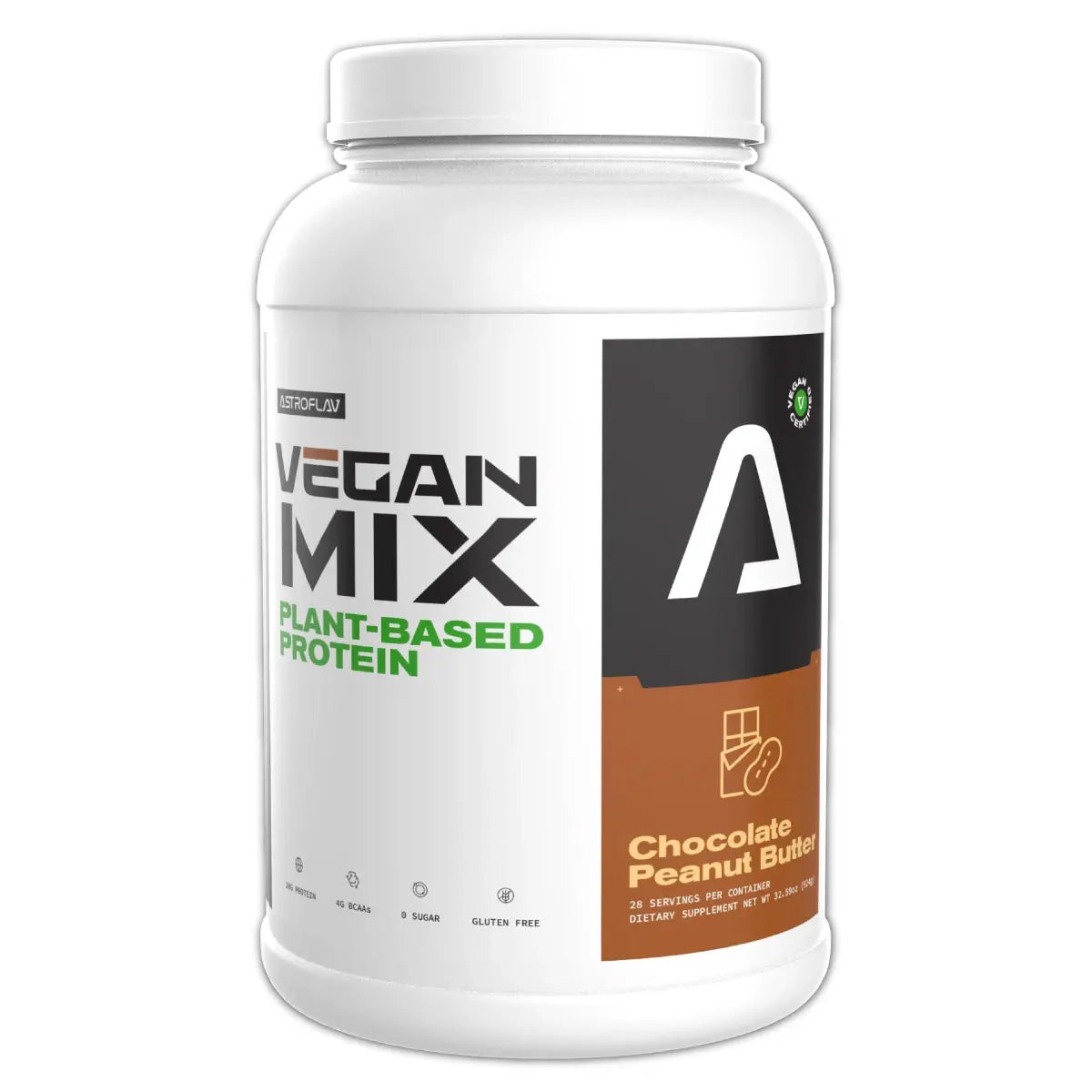 VEGAN MIX PROTEIN AstroFlav