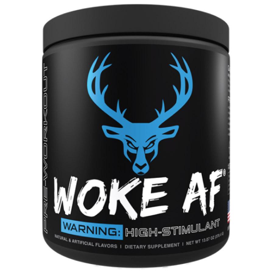WOKE AF - Optimal Nutrition & Supps