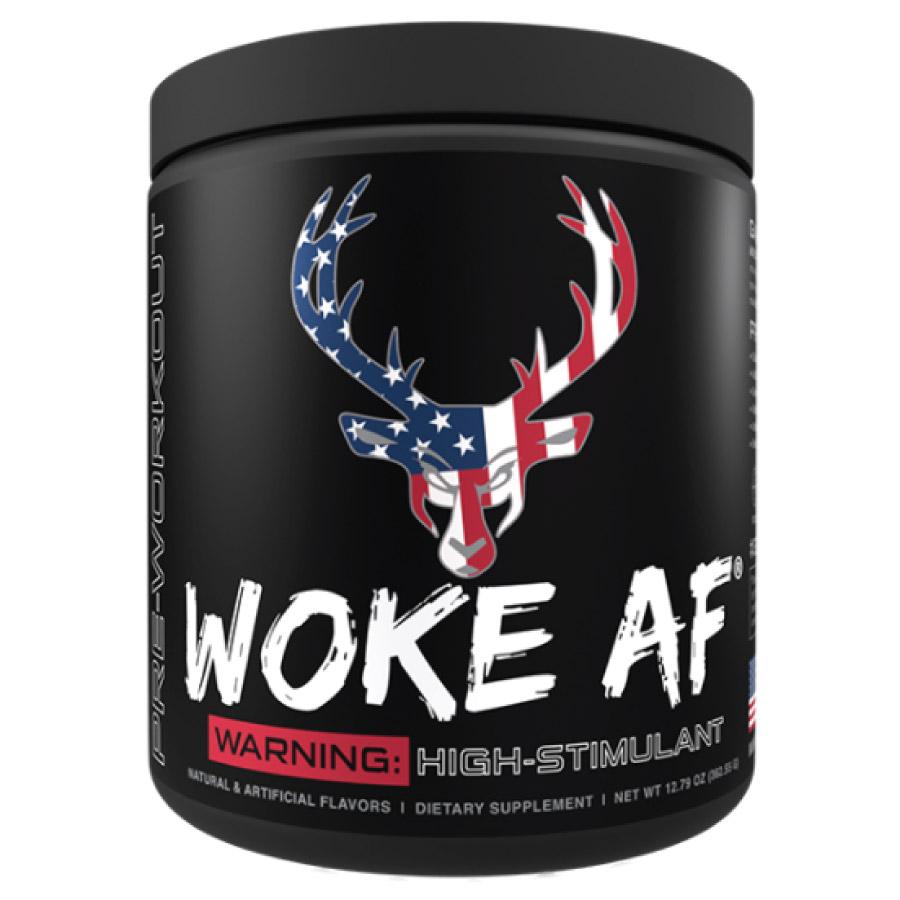 WOKE AF - Optimal Nutrition & Supps