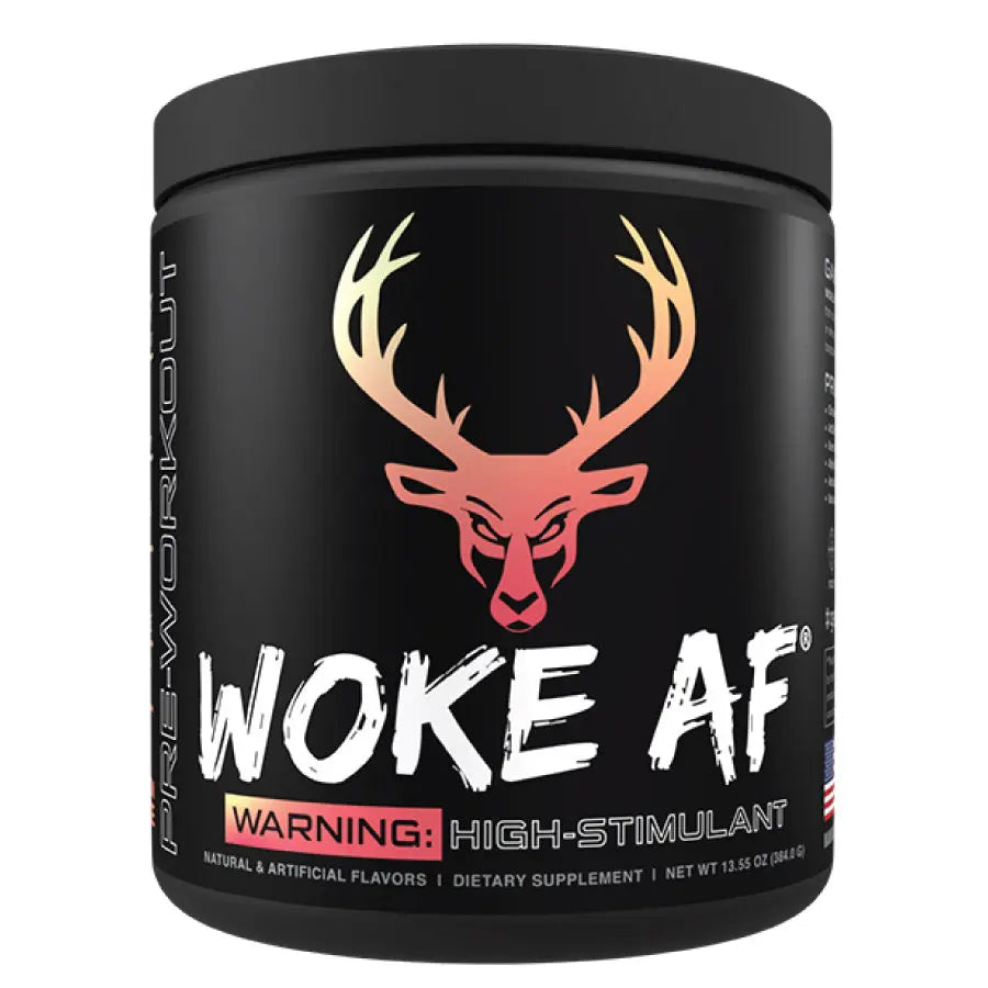 WOKE AF - Optimal Nutrition & Supps