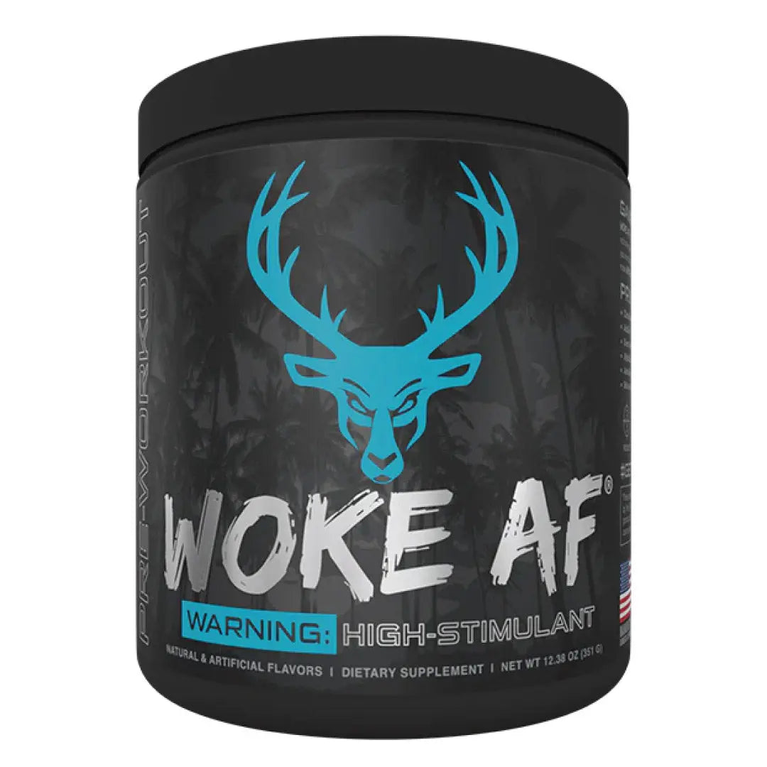 WOKE AF DAS LABELS