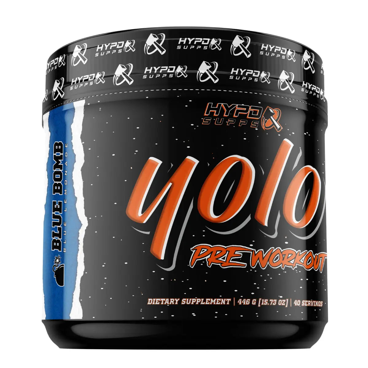 YOLO DARKSIDE hypd