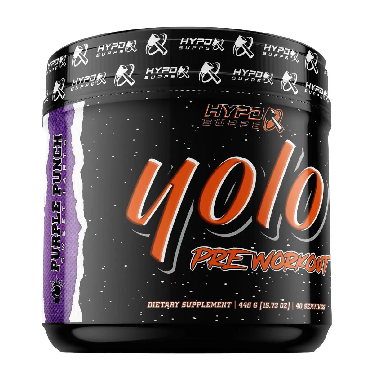 YOLO DARKSIDE hypd