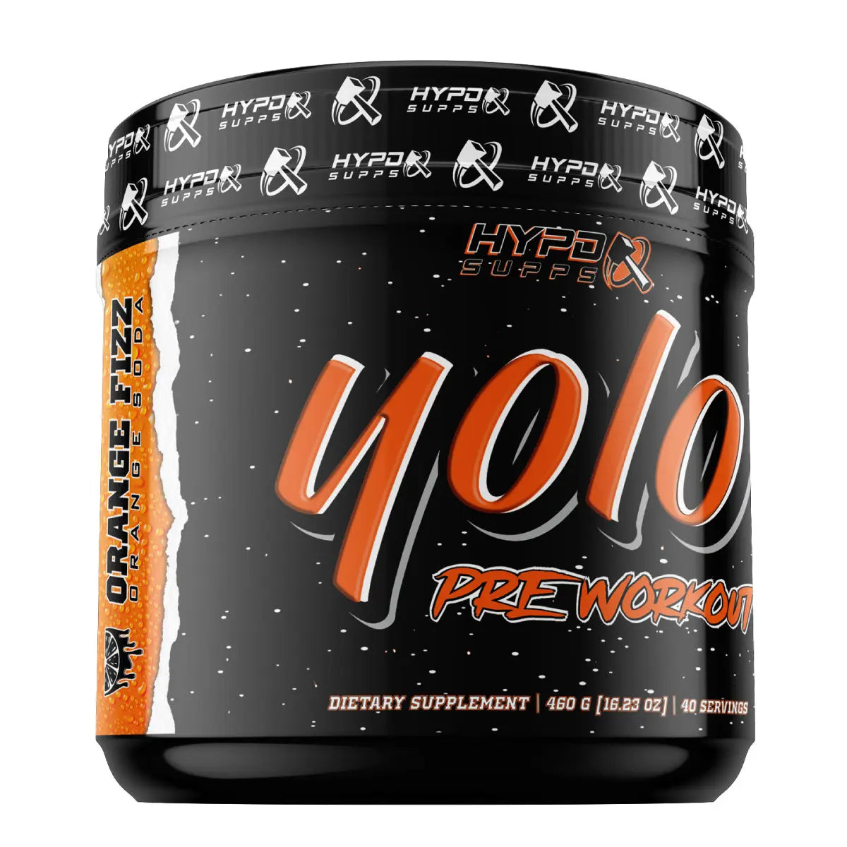 YOLO DARKSIDE hypd