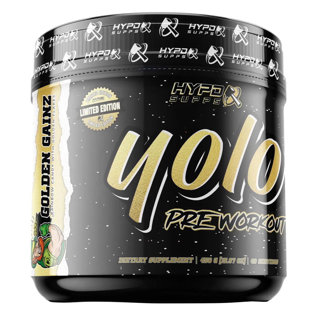 YOLO DARKSIDE hypd