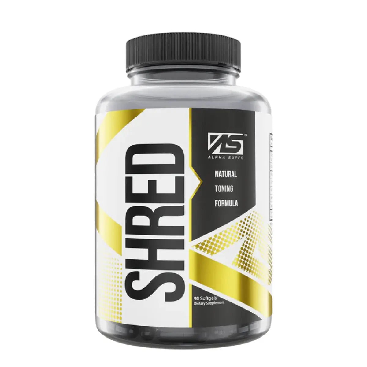 ALPHA SUPPS SHRED alpha supps