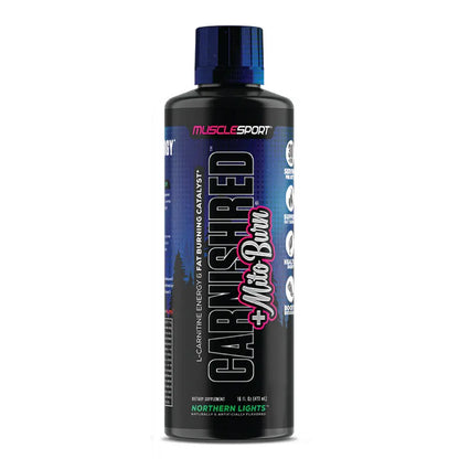 CARNISHRED®+ MITOBURN® Muscle Sport