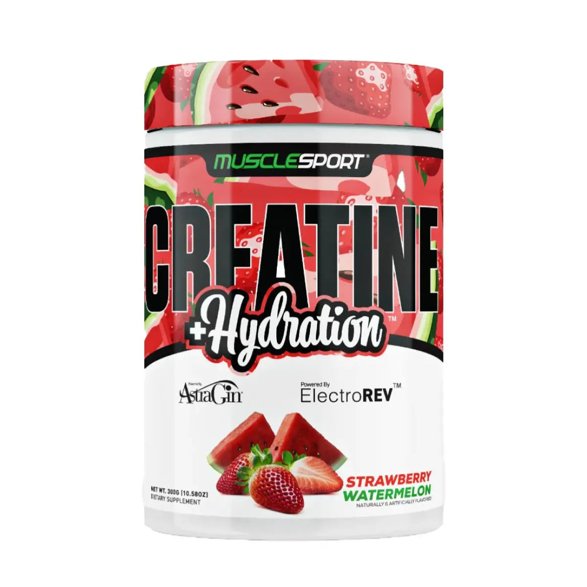 CREATINE + HYDRATION Muscle Sport