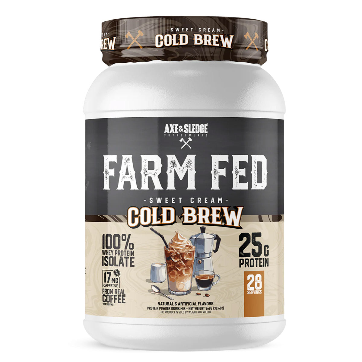 FARM FED Axe & Sledge