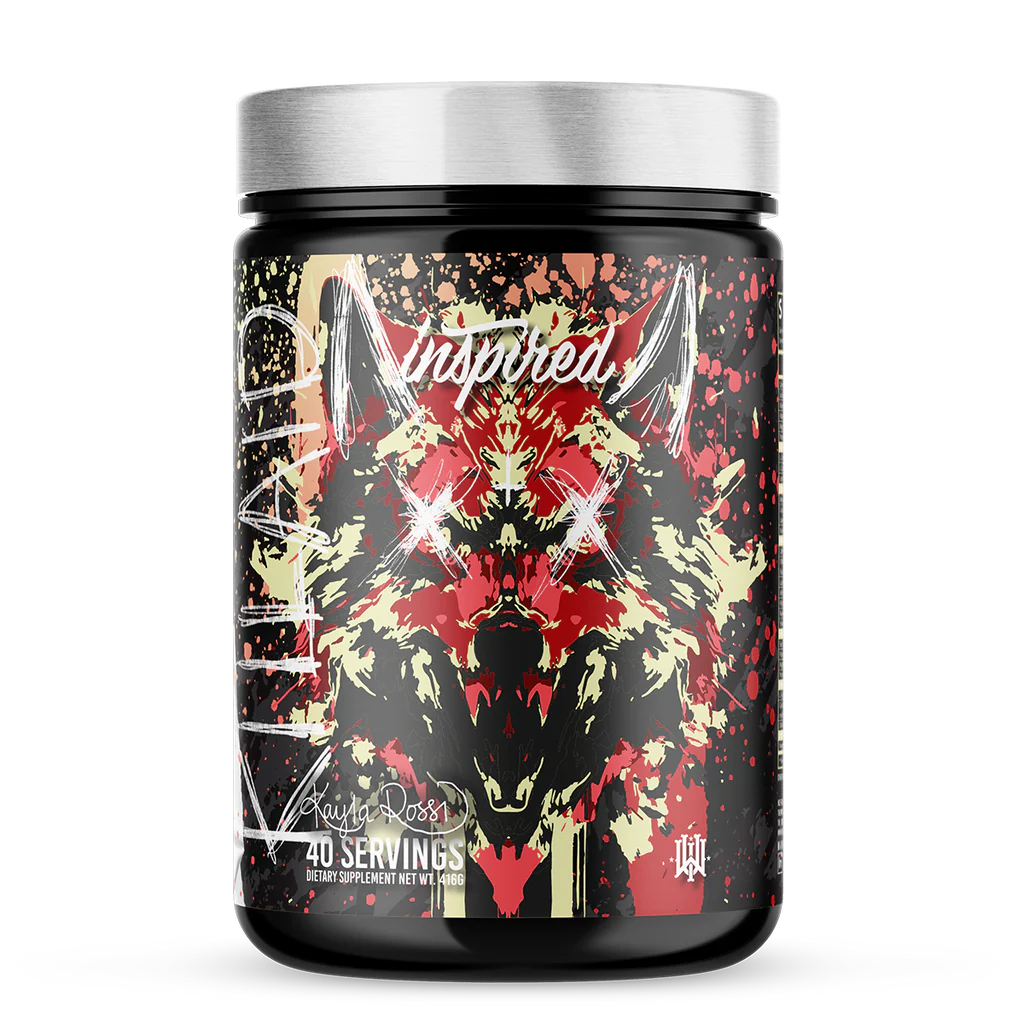 DVST8 DARK Optimal Nutrition & Supps