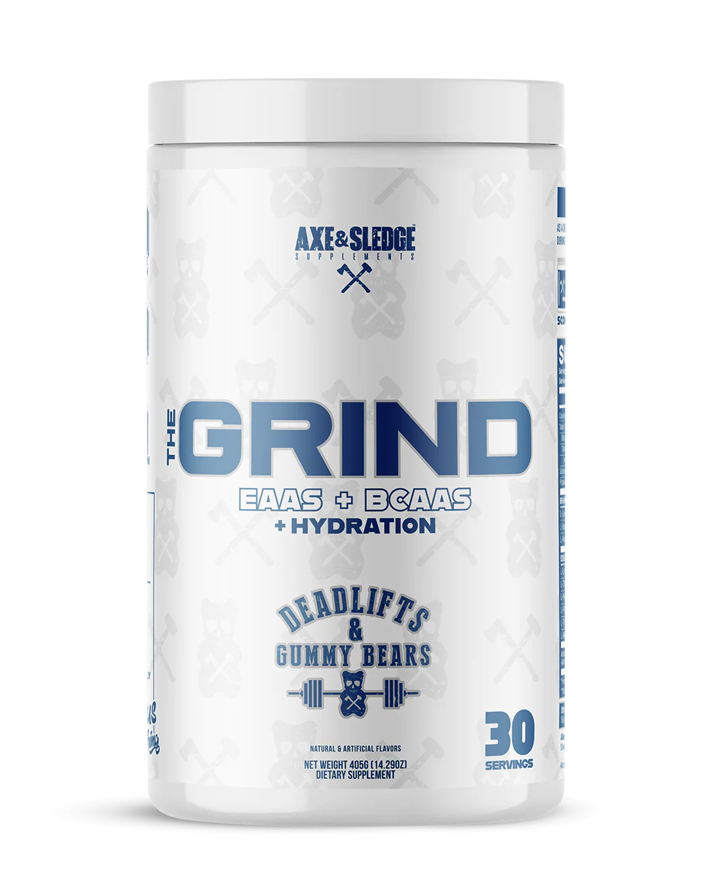 THE GRIND 2.0 AXE & SLEDGE