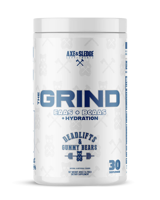 THE GRIND 2.0 AXE & SLEDGE