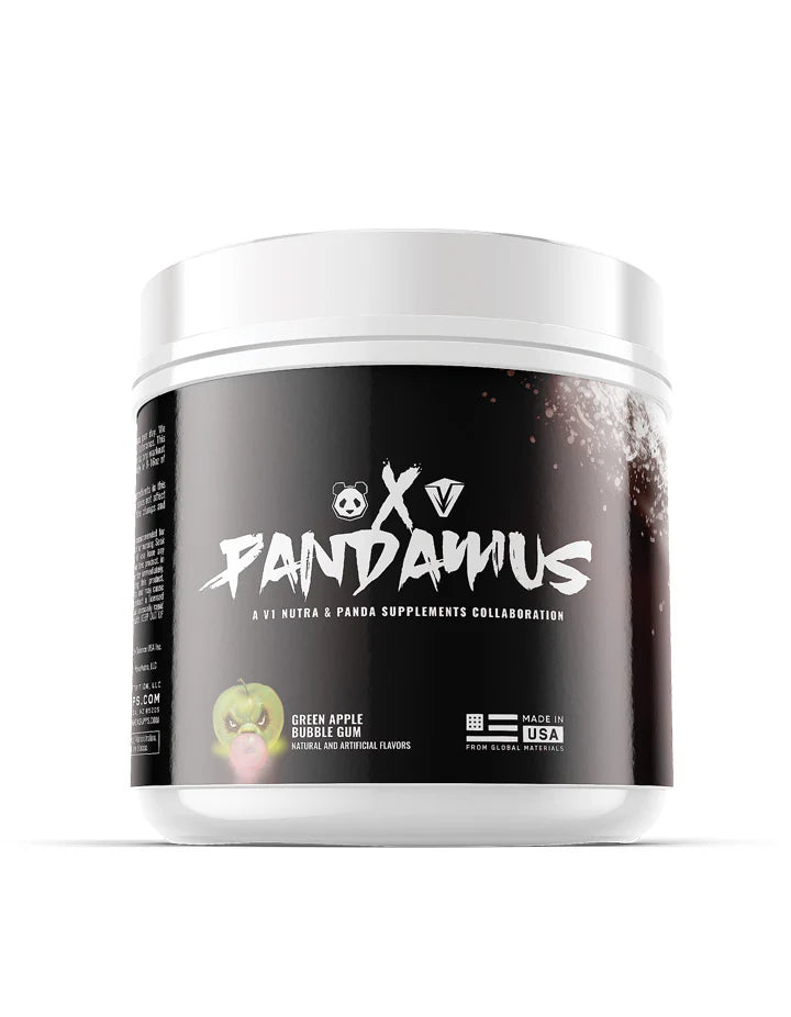 PANDAMUS LEVEL 1 Panda Supps