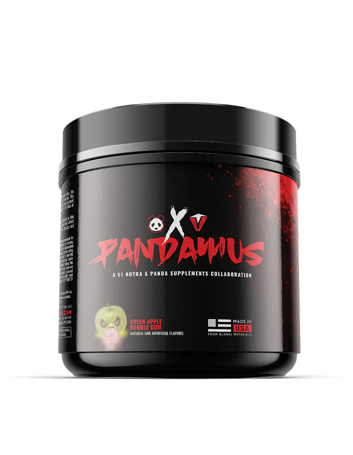 PANDAMUS LEVEL 3 Panda Supps