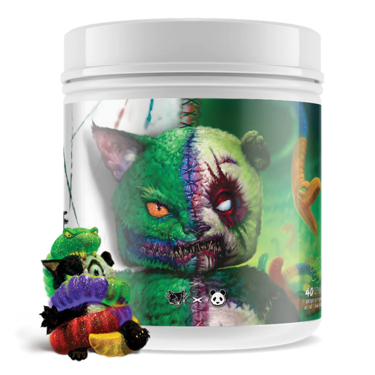 PANDA / BLACK MAGIC SAVAGE PRE Panda Supps