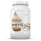 WHEY'D Sweat Ethic
