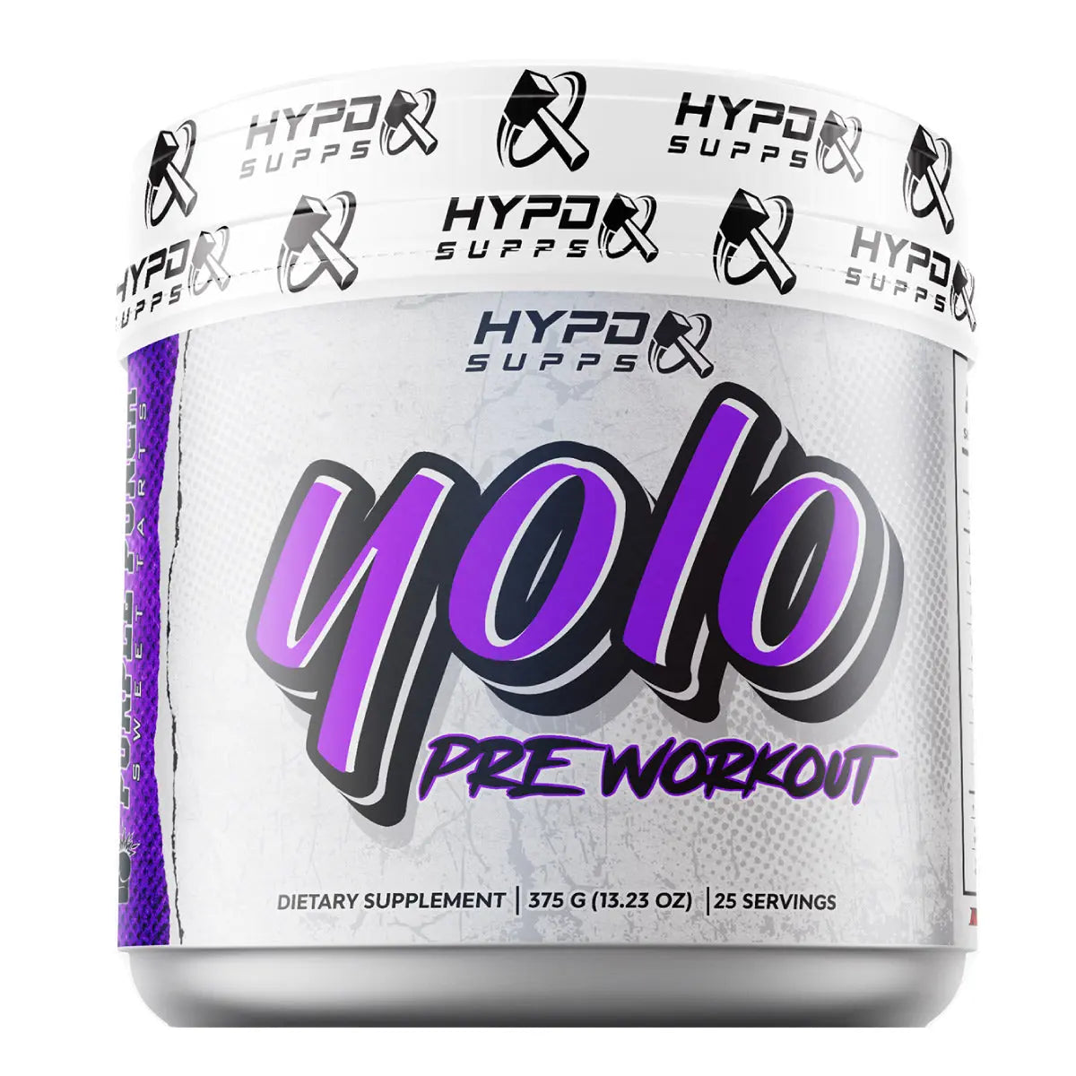 YOLO | PRE-WORKOUT hypd