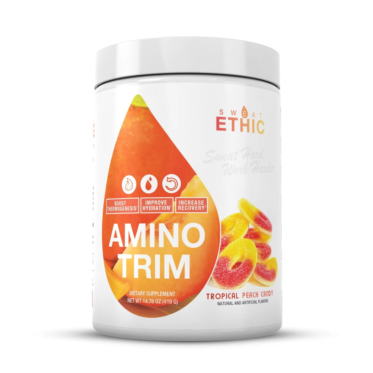 AMINO TRIM Sweat Ethic