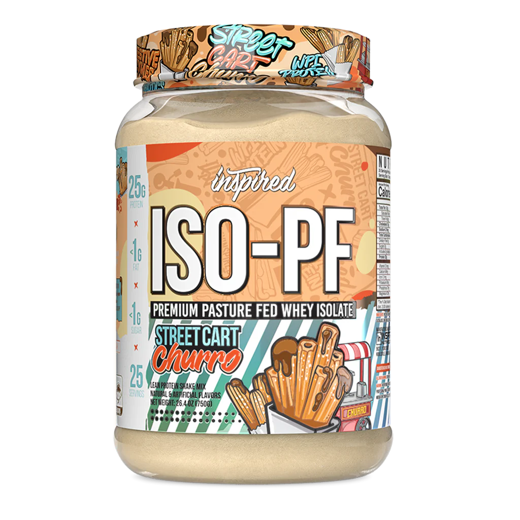 PF-ISO PROTEIN Inspired Nutrition