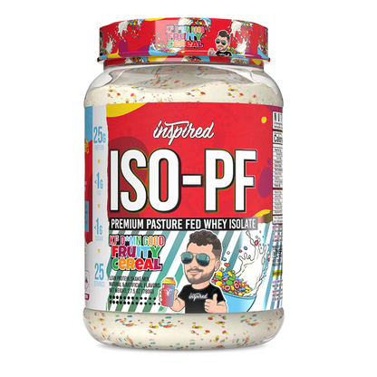 PF-ISO PROTEIN Inspired Nutrition