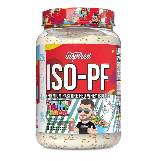 PF-ISO PROTEIN Inspired Nutrition