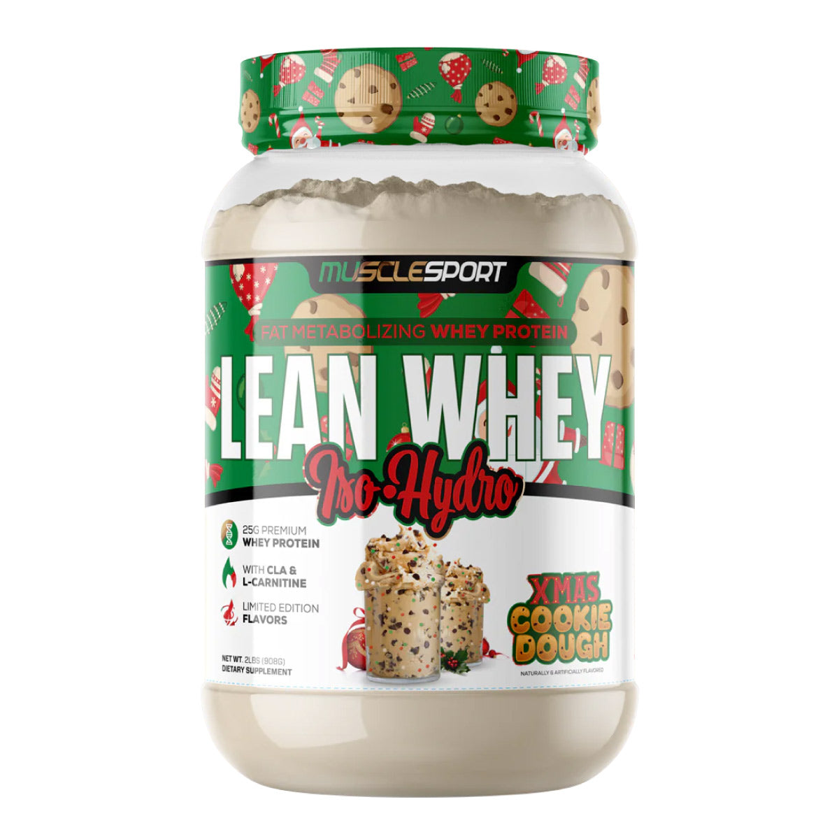 LEAN WHEY Muscle Sport