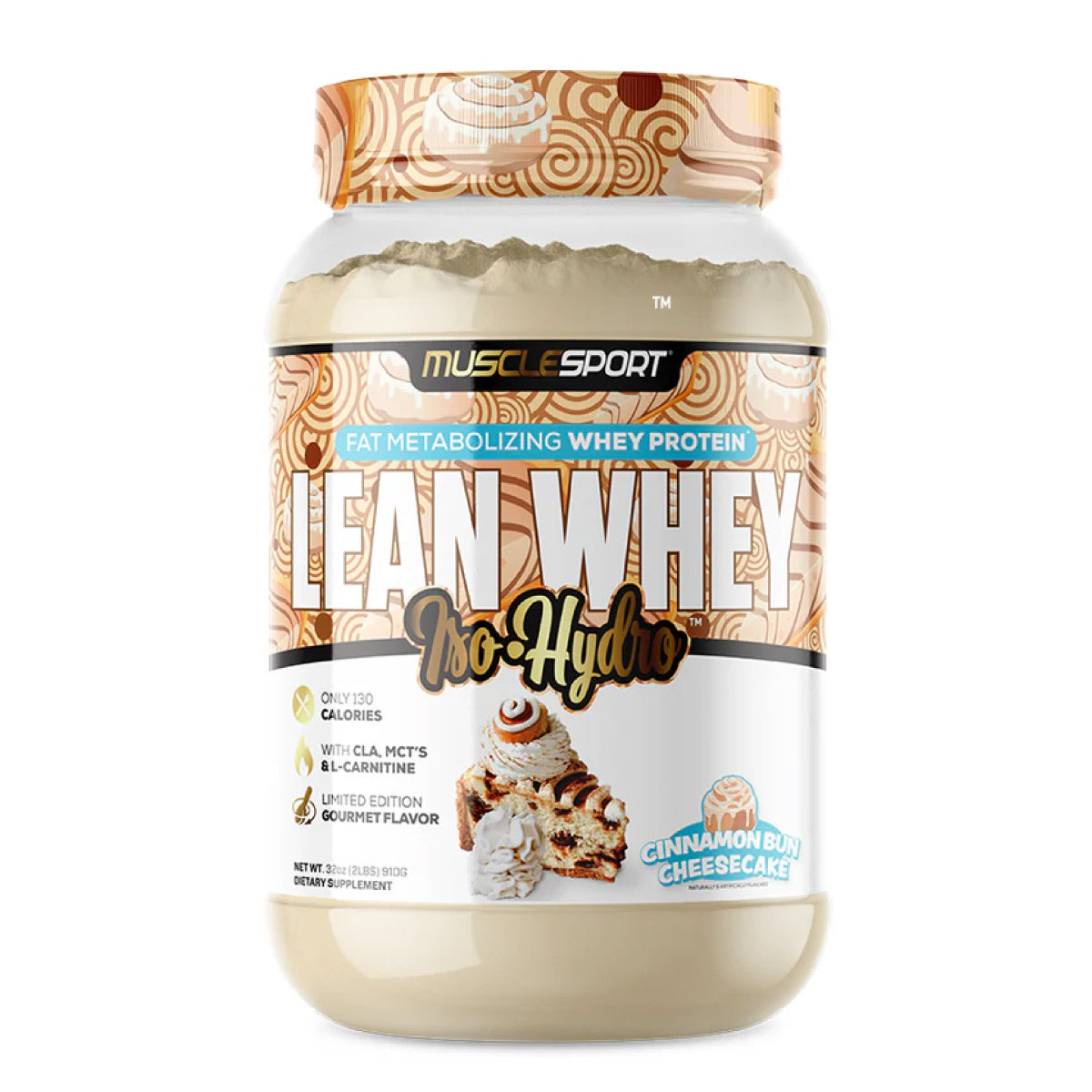 LEAN WHEY Muscle Sport