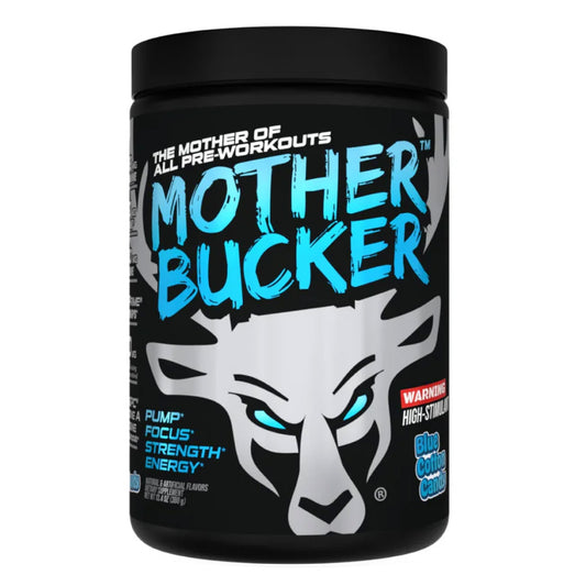 MOTHER BUCKER DAS LABELS