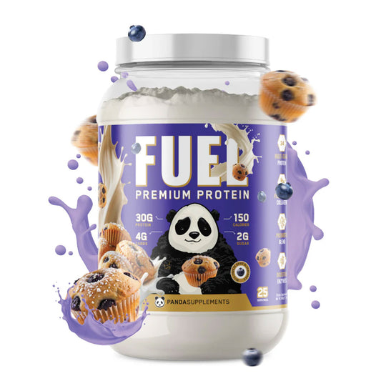 FUEL PROTEIN