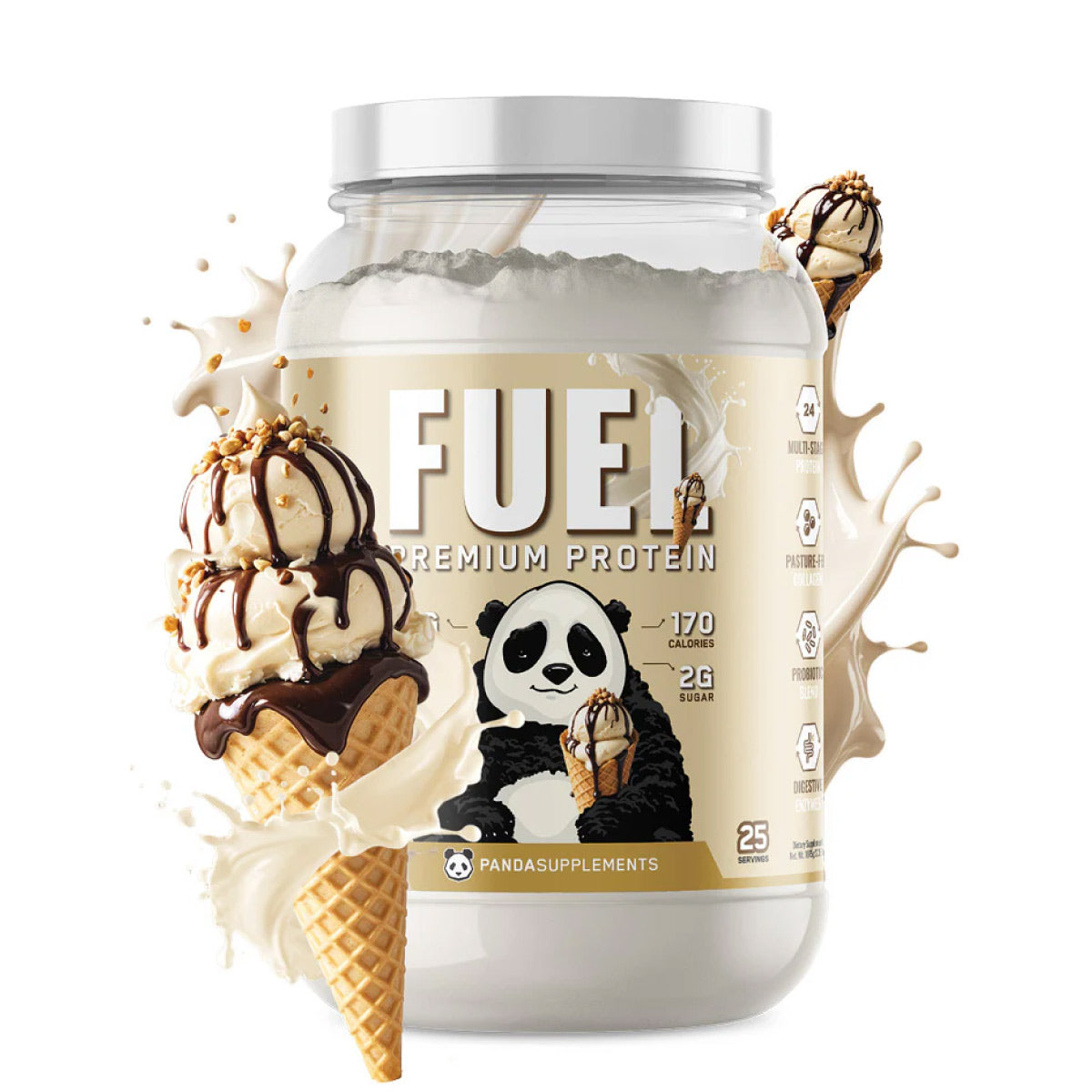 FUEL PROTEIN