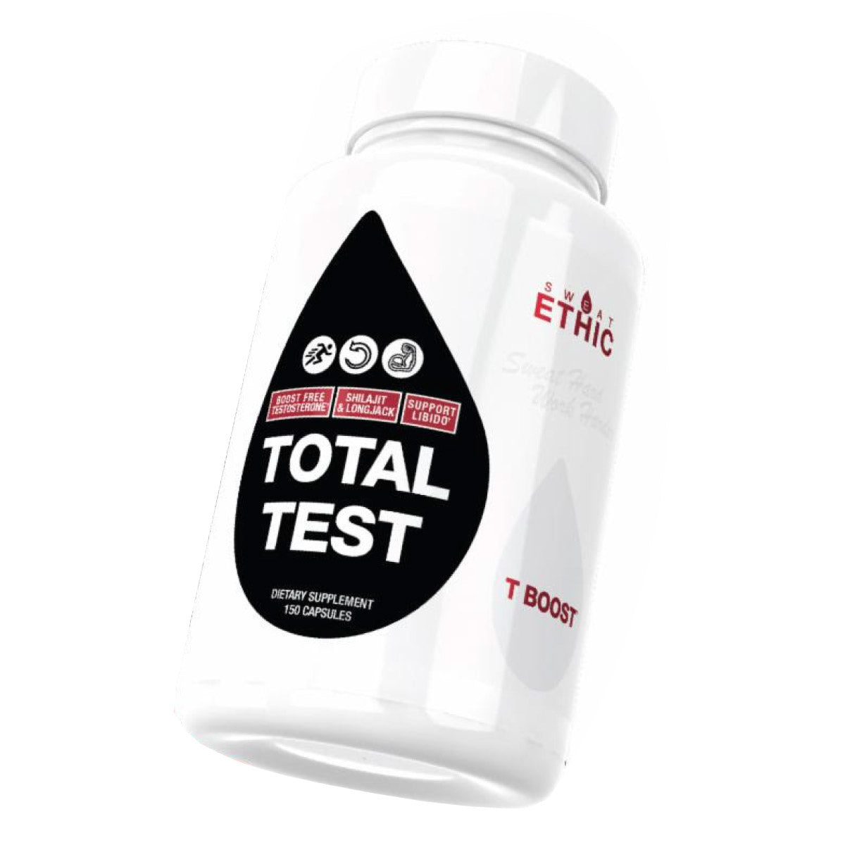 TOTAL TEST Sweat Ethic