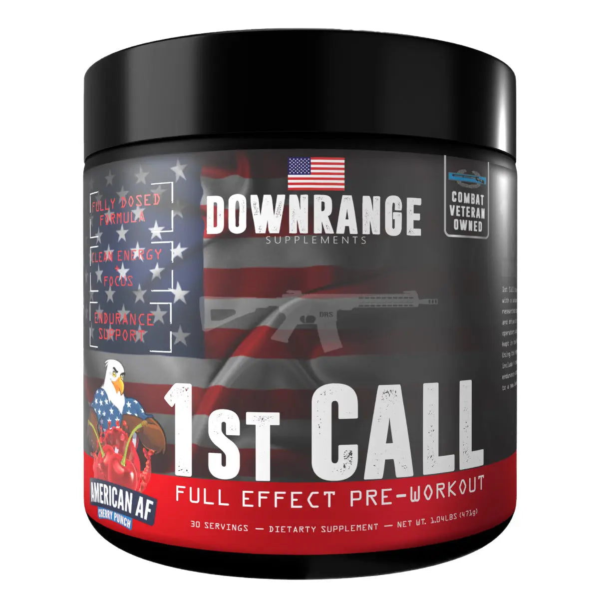 1ST CALL DownRange Supplements